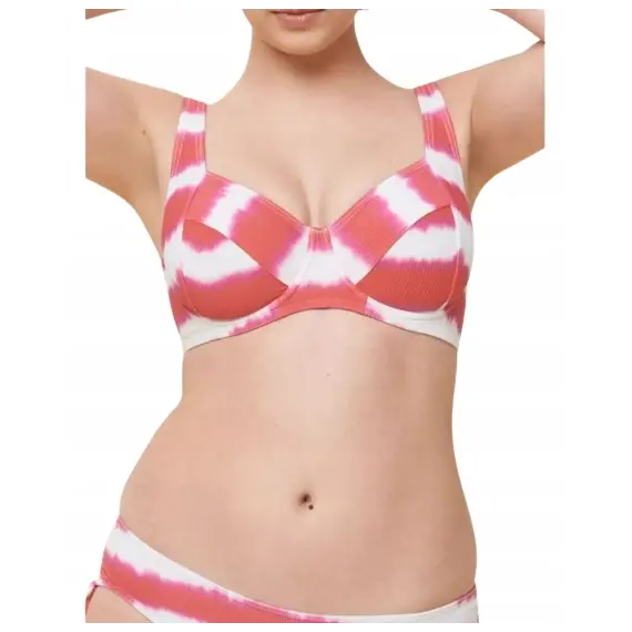 Triumph biustonosz kąpielowy damski Summer Fizz W 01, Kolor: wielokolorowy, Rozmiar: 42C, 2 image