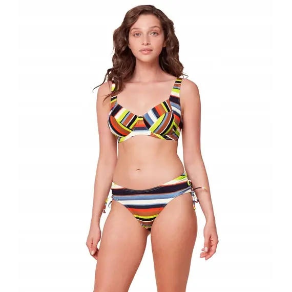 Majtki Kąpielowe Triumph Summer Mix & Match Midi, Kolor: wielokolorowy, Rozmiar: 42, 2 image