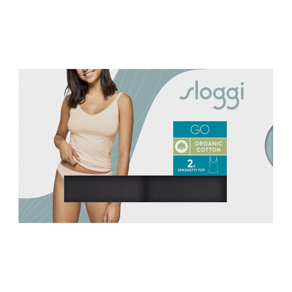 Sloggi GO Shirt 01 C2P, Kolor: czarny, Rozmiar: XL, 7 image