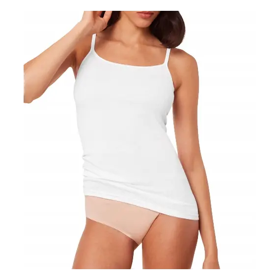 Podkoszulka gładka Katia Basics_01 Shirt 01 X, Kolor: biały, Rozmiar: 40