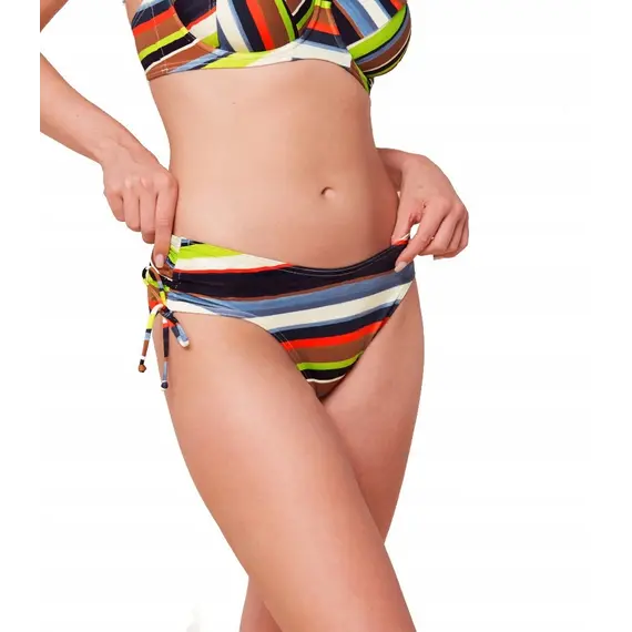 Majtki Kąpielowe Triumph Summer Mix & Match Midi, Kolor: wielokolorowy, Rozmiar: 42