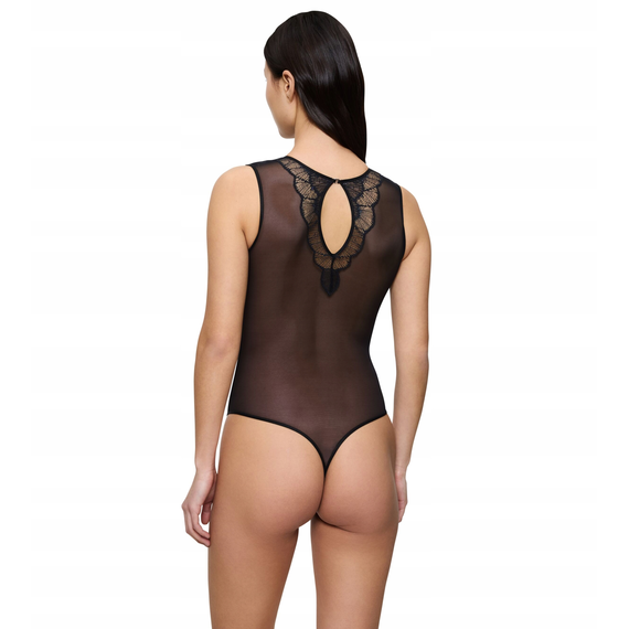 Triumph body damskie Palina Moonlight Kiss, Kolor: czarny, Rozmiar: S, 2 image