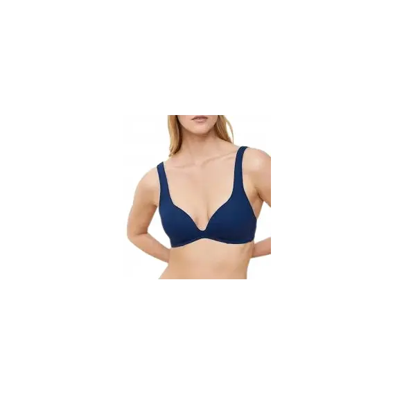Triumph biustonosz kąpielowy Summer Glow P, Kolor: granatowy, Rozmiar: 42B
