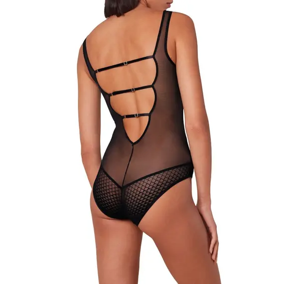 Triumph body Mysterious Spotlight, Kolor: czarny, Rozmiar: S, 2 image