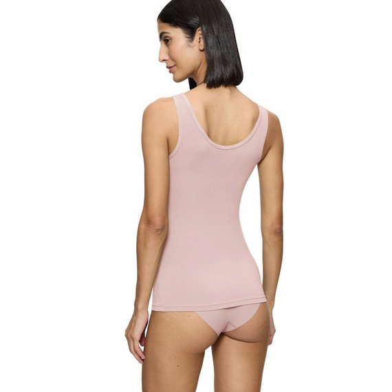 Triumph podkoszulka Feel of Modal Tank Top, Kolor: różowy, Rozmiar: S, 2 image