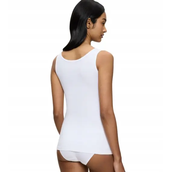 Koszulka Triumph Feel of Cotton Tank Top, Kolor: biały, Rozmiar: 36, 5 image