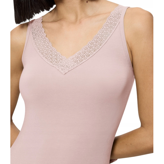 Triumph podkoszulka Feel of Modal Tank Top, Kolor: różowy, Rozmiar: S, 3 image