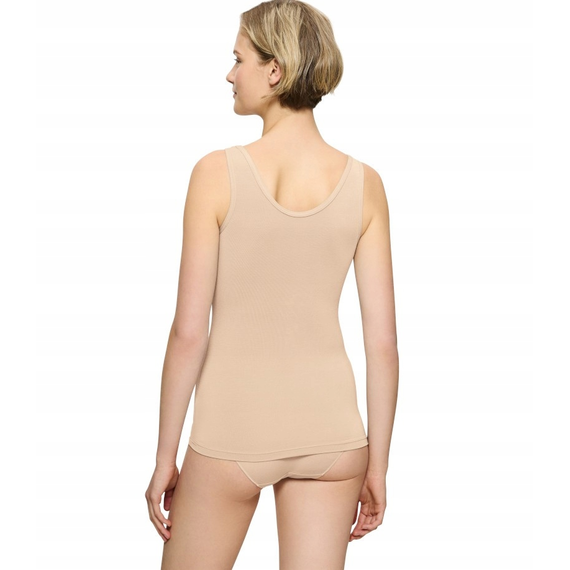 Triumph Feel of Modal Tank Top, Kolor: cielisty, Rozmiar: S, 2 image