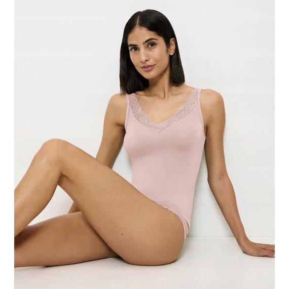 Triumph podkoszulka Feel of Modal Tank Top, Kolor: różowy, Rozmiar: S, 4 image
