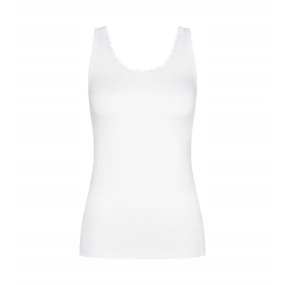 Koszulka Triumph Feel of Cotton Tank Top, Kolor: biały, Rozmiar: 36, 4 image