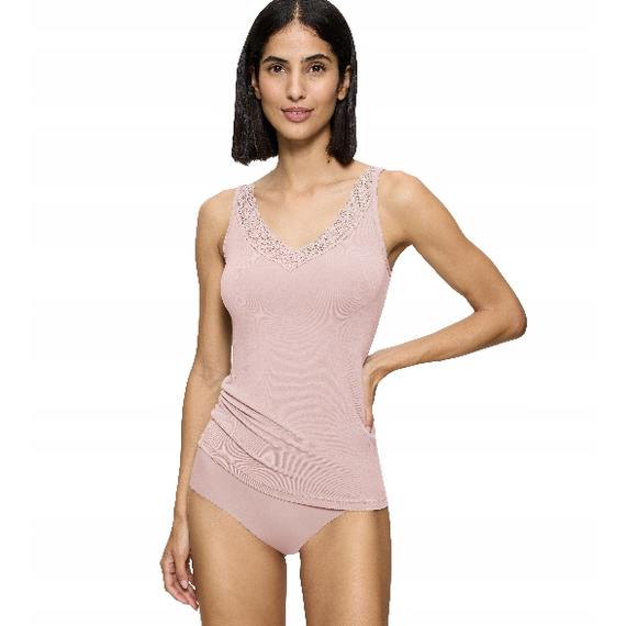 Triumph podkoszulka Feel of Modal Tank Top, Kolor: różowy, Rozmiar: S