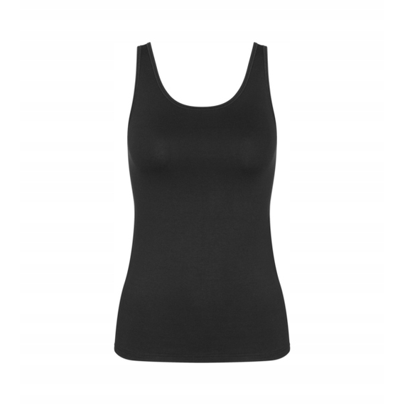 Koszulka Triumph Sense of Cotton Tank Top, Kolor: czarny, Rozmiar: 38