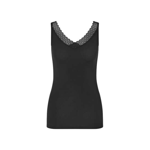 Triumph Feel of Modal Tank Top, Kolor: czarny, Rozmiar: M, 3 image