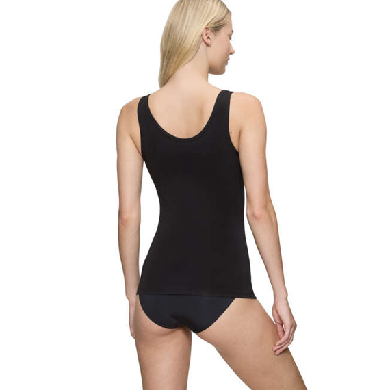Triumph Feel of Modal Tank Top, Kolor: czarny, Rozmiar: M, 2 image