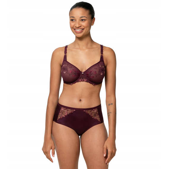 Triumph majtki maxi Freesia Florale, Kolor: wielokolorowy, Rozmiar: 46, 6 image