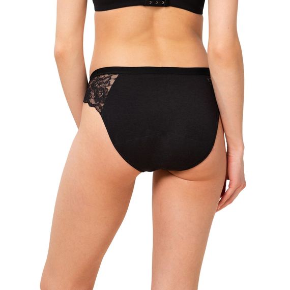 Majtki figi menstruacyjne Triumph Freedom Briefs Tai, Kolor: czarny, Rozmiar: L, 5 image