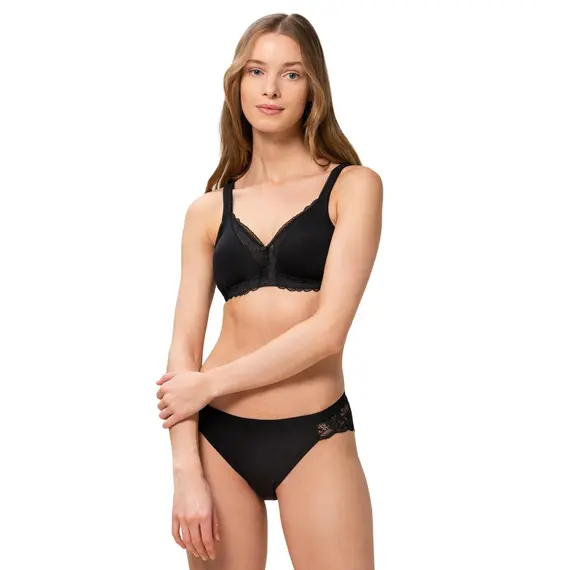 Majtki figi menstruacyjne Triumph Freedom Briefs Tai, Kolor: czarny, Rozmiar: L, 6 image