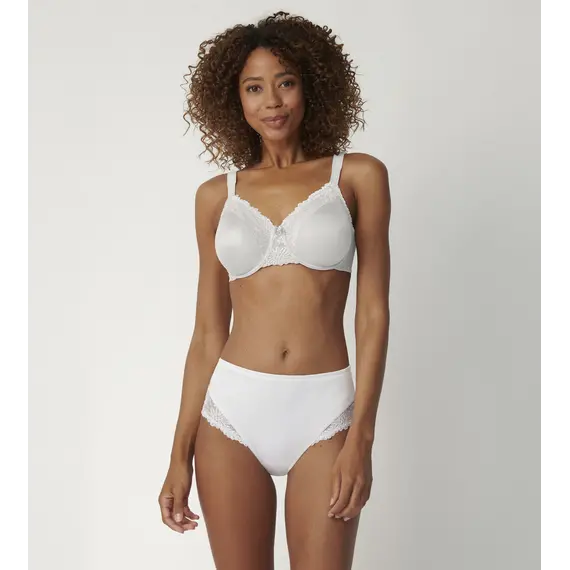 Majtki zabudowane Triumph Ladyform Soft Maxi, Kolor: biały, Rozmiar: 40, 3 image