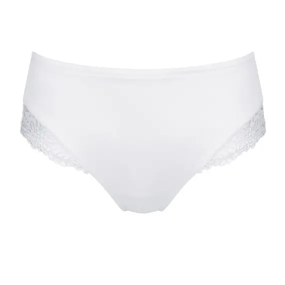 Majtki zabudowane Triumph Ladyform Soft Maxi, Kolor: biały, Rozmiar: 40, 5 image