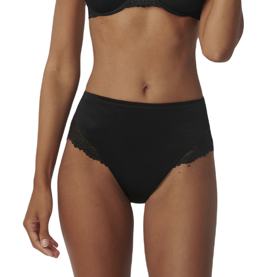 Triumph majtki midi maxi Ladyform Soft Maxi, Kolor: czarny, Rozmiar: 44