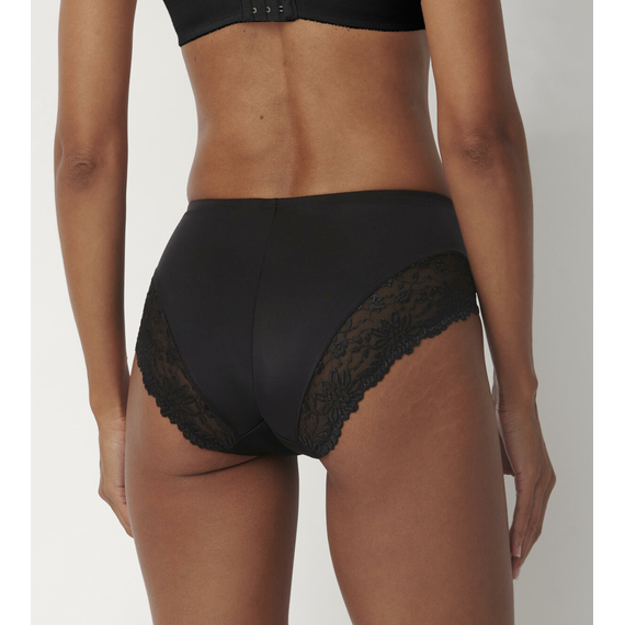 Triumph majtki midi maxi Ladyform Soft Maxi, Kolor: czarny, Rozmiar: 44, 2 image