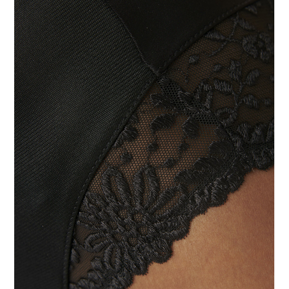 Triumph majtki midi maxi Ladyform Soft Maxi, Kolor: czarny, Rozmiar: 44, 4 image