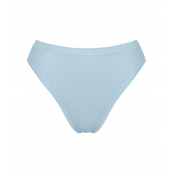 3 x Majtki damskie Sloggi Basic+ Tai 3P, Kolor: wielokolorowy V020, Rozmiar: 38, 7 image