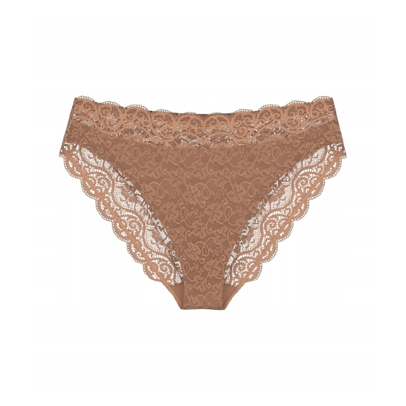 Triumph majtki damskie Amourette 300 Magic Wire Tai, Kolor: karmelowy, Rozmiar: 36, 4 image