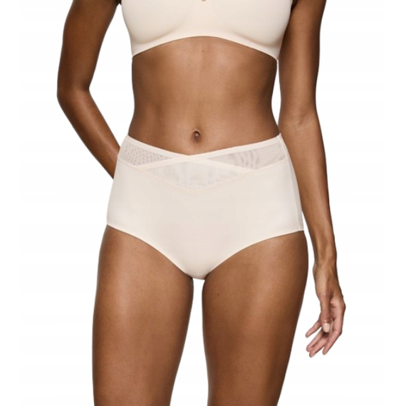 Triumph majtki modelujące True Shape Sensation Maxi, Kolor: ecru, Rozmiar: 38