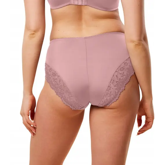 Triumph Ladyform Soft Maxi, Kolor: pudrowy róż, Rozmiar: 40, 4 image
