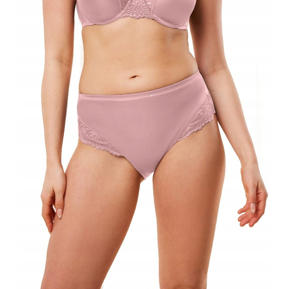 Triumph Ladyform Soft Maxi, Kolor: pudrowy róż, Rozmiar: 40