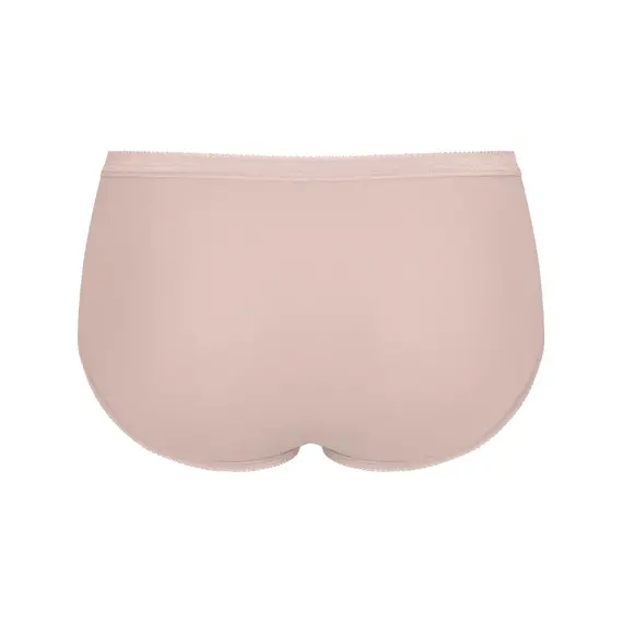 Sloggi majtki damskie midi Basic+ 3-pak, Kolor: wielokolorowy-V018, Rozmiar: 38, 10 image