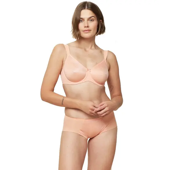 Triumph majtki damskie Essential Minimizer Hipster X, Kolor: brzoskwiniowy, Rozmiar: 40, 4 image