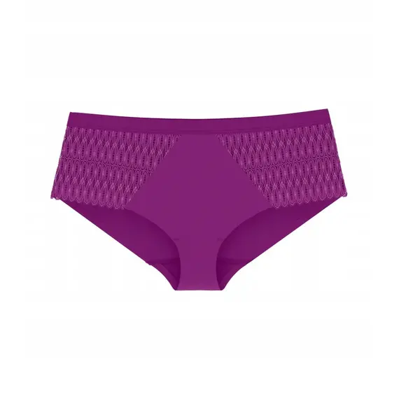 Triumph majtki damskie Aura Spotlight Maxi, Kolor: fioletowy, Rozmiar: 38, 4 image