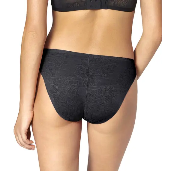 Figi damskie z wąskimi bokami Triumph Fit Smart Tai EX czarny, Kolor: czarny, Rozmiar: S, 2 image