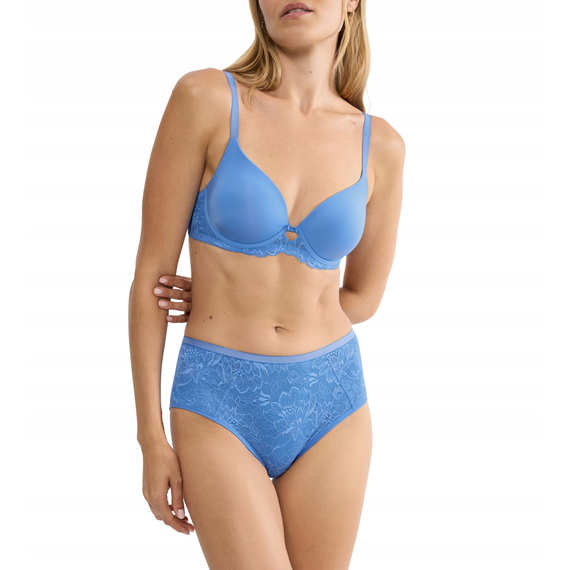 Majtki damskie Triumph Amourette Charm Maxi02, Kolor: niebieski, Rozmiar: 38, 2 image