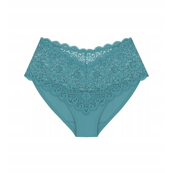 Triumph majtki damskie Amourette Maxi X, Kolor: niebieski, Rozmiar: 36, 5 image