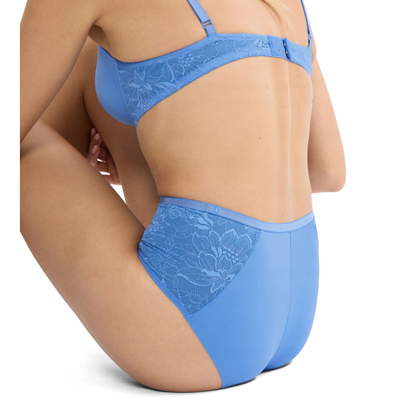 Majtki damskie Triumph Amourette Charm Maxi02, Kolor: niebieski, Rozmiar: 38, 4 image