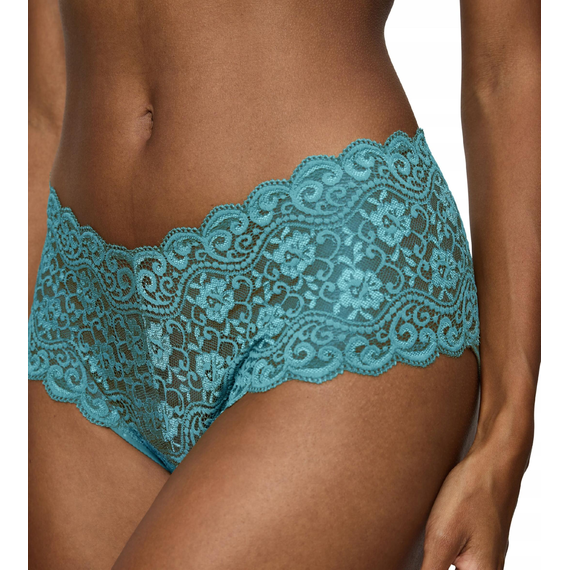 Triumph majtki damskie Amourette Maxi X, Kolor: niebieski, Rozmiar: 36, 3 image