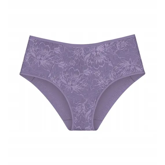 Triumph Amourette Charm Maxi02 majtki maxi, Kolor: fioletowy, Rozmiar: 38, 6 image