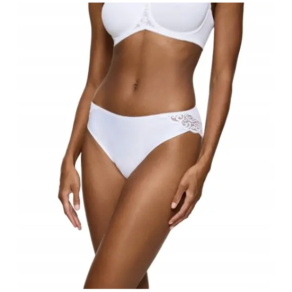 Triumph figi klasyczne Amourette Tai, Kolor: biały, Rozmiar: 36, 2 image