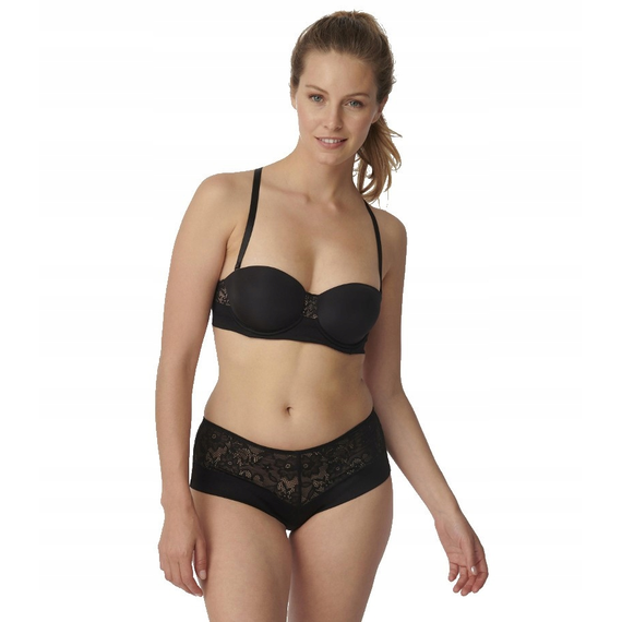 Triumph majtki Vivid Spotlight Maxi, Kolor: czarny, Rozmiar: 36, 3 image