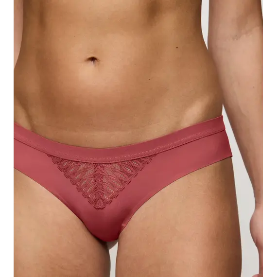 Majtki Damskie Triumph Aura Spotlight T Brazilian, Kolor: truskawkowy, Rozmiar: 36, 3 image