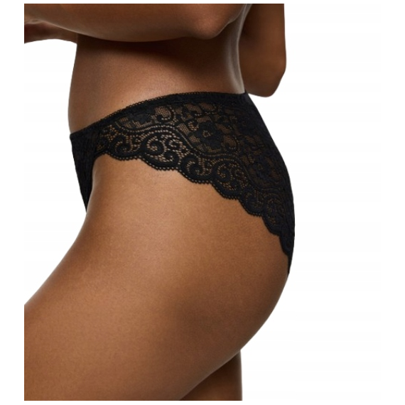 Triumph majtki Amourette Highleg Tai, Kolor: czarny, Rozmiar: 36, 2 image