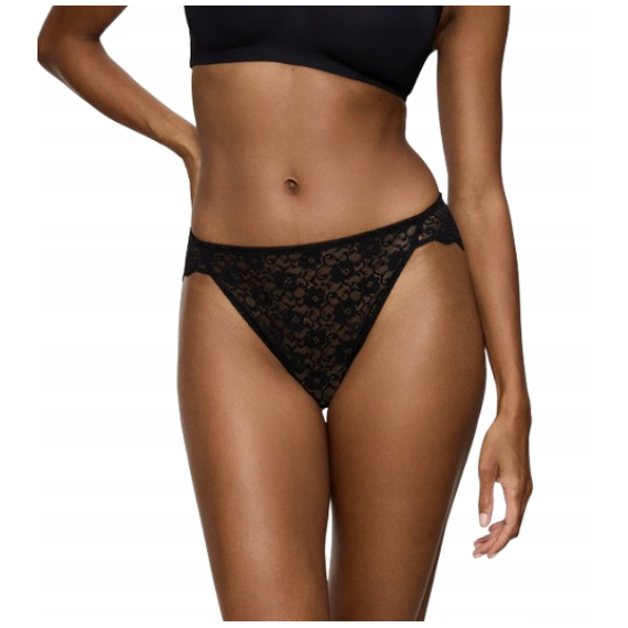 Triumph majtki Amourette Highleg Tai, Kolor: czarny, Rozmiar: 36, 3 image