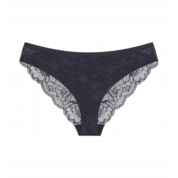 Triumph majtki damskie Amourette Charm Brazilian, Kolor: grafitow, Rozmiar: 36, 4 image