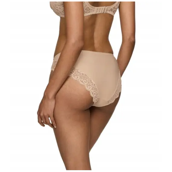Triumph Amourette Tai, Kolor: beżowy, Rozmiar: 40