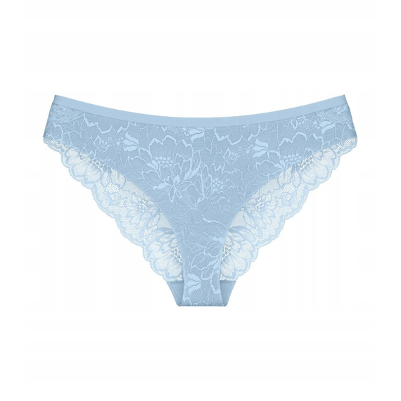 Triumph majtki brazilian Amourette Charm, Kolor: błękitny, Rozmiar: 36, 4 image