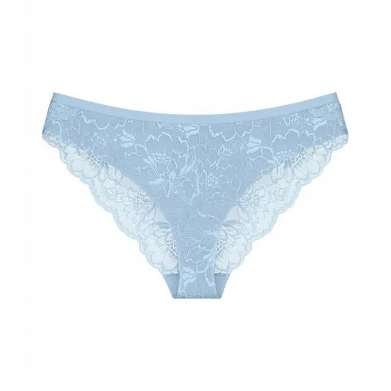 Triumph majtki brazilian Amourette Charm, Kolor: błękitny, Rozmiar: 36, 4 image