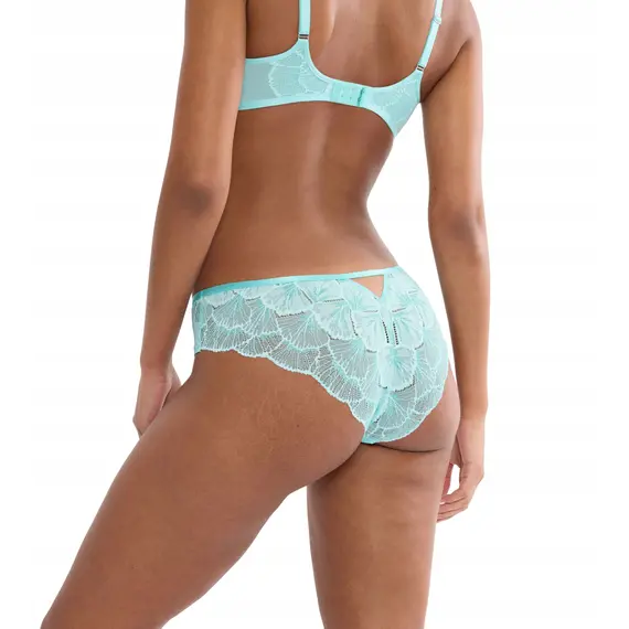 Majtki damskie Triumph Palina Moonlight Kiss Hipster, Kolor: lazurowy, Rozmiar: 36, 2 image